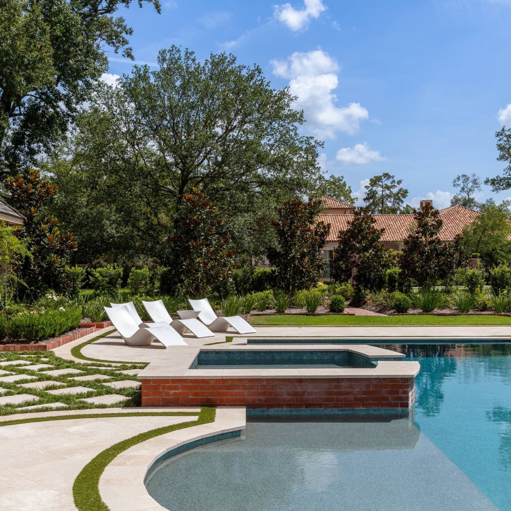 Jasper, TX Landscape Design