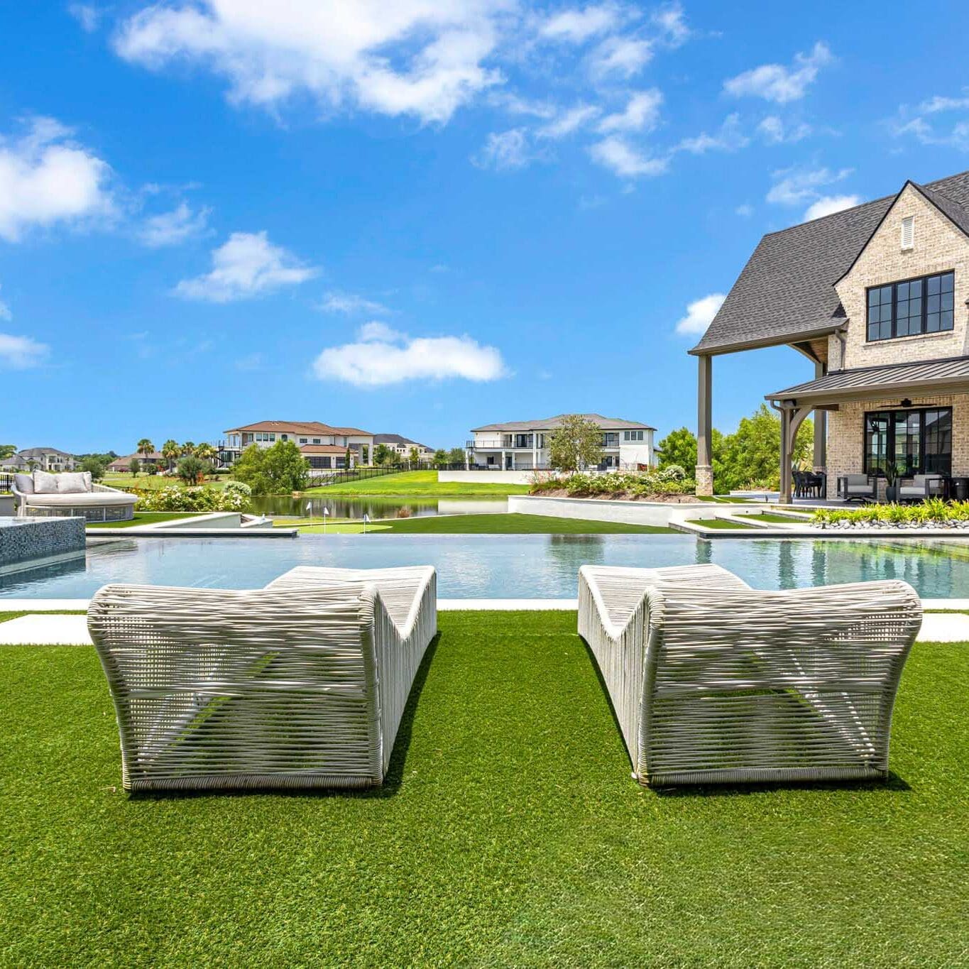 Lake Charles, LA Landscape Design