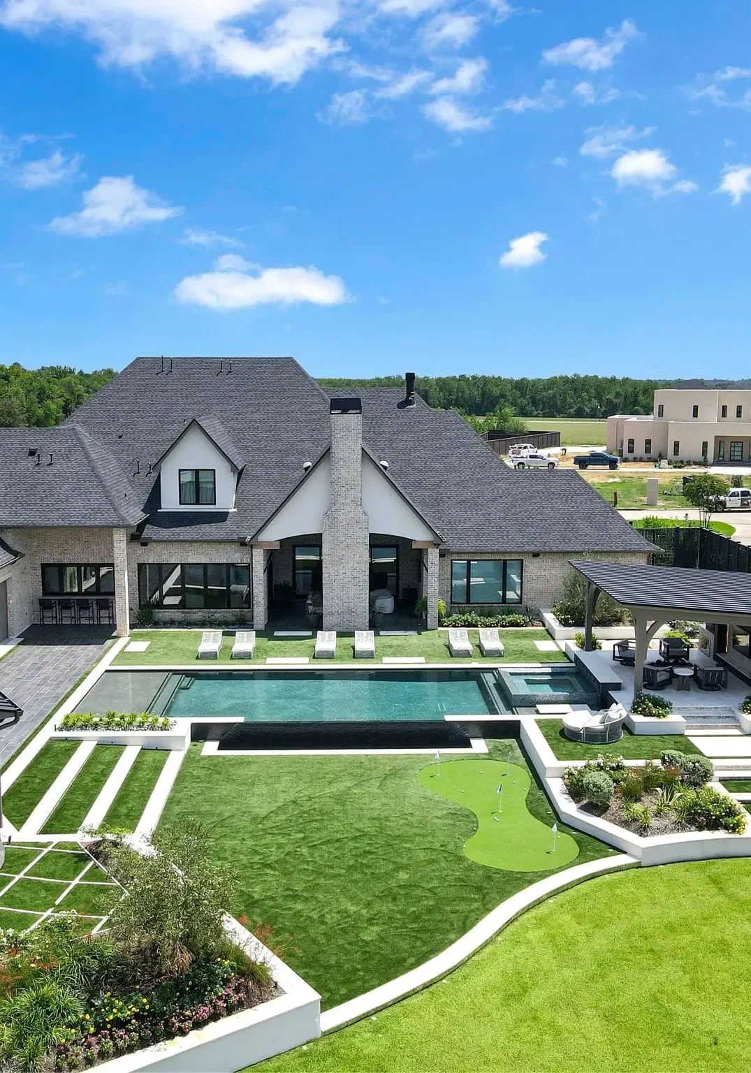 Nederland, TX Landscape Design