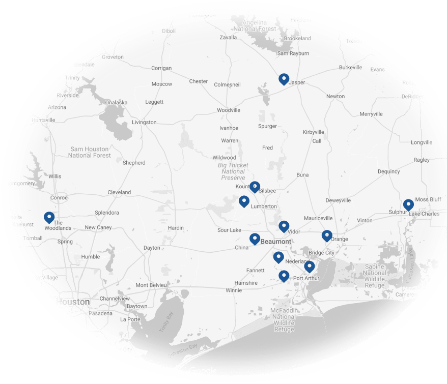 service-area-map