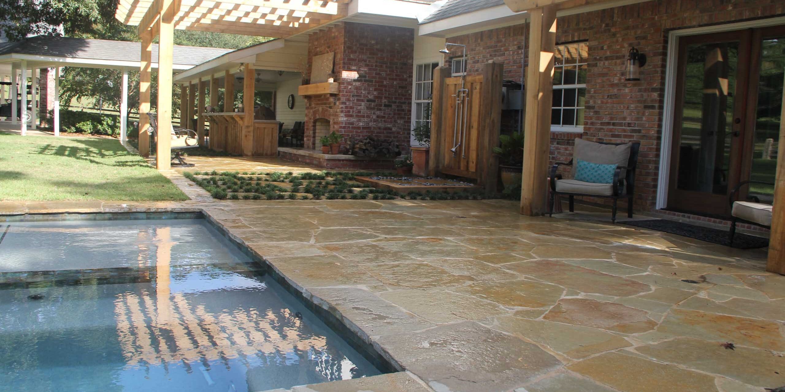 Beaumont, TX Landscape Installation Services
