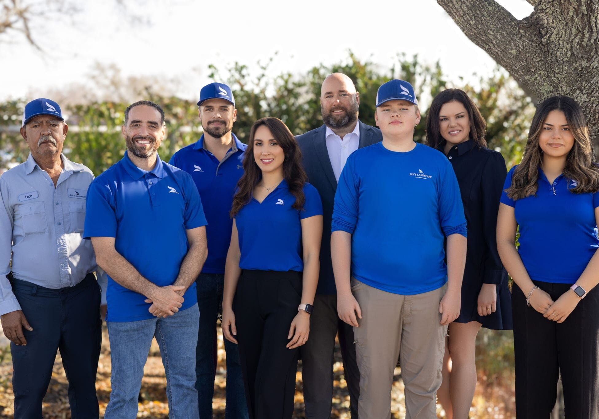 Team Photo